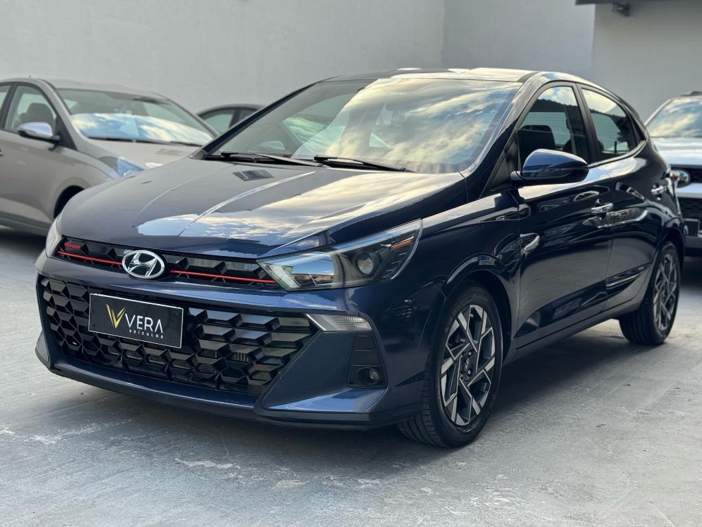 Hyundai Hb20