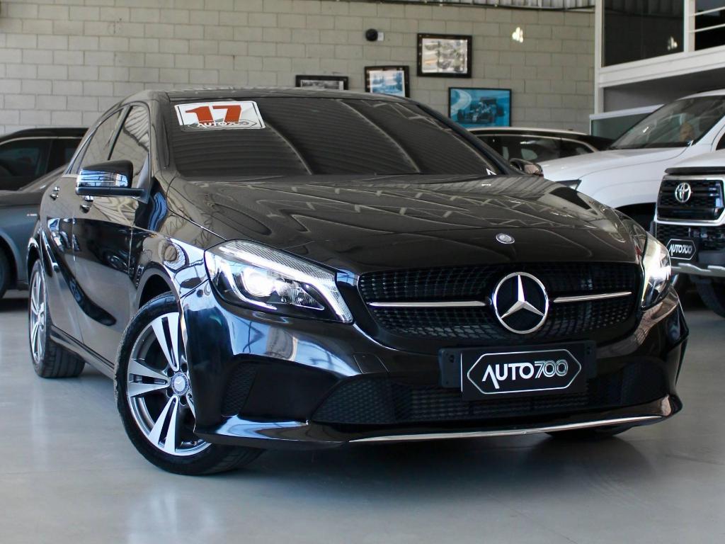 Mercedes-Benz A 200 Classe A 200 1.6 TB/Flex Aut. 2017