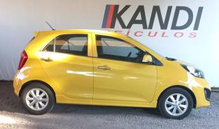 Foto do veículo Kia Picanto 1.0 Flex Auto J370