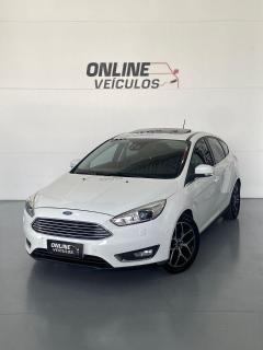 Foto do veículo Ford Focus 2.0 Titanium Plus At