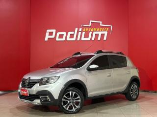 Foto do veículo Renault Sandero 1.6 Stepway Iconic Cvt