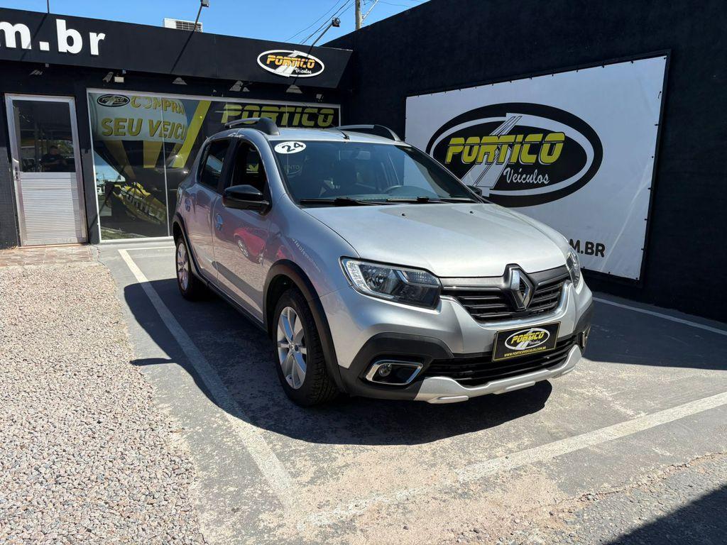 Renault Stepway 2024