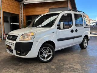 Foto do veículo Fiat Doblo Essence 1.8 Flex 16v 5p