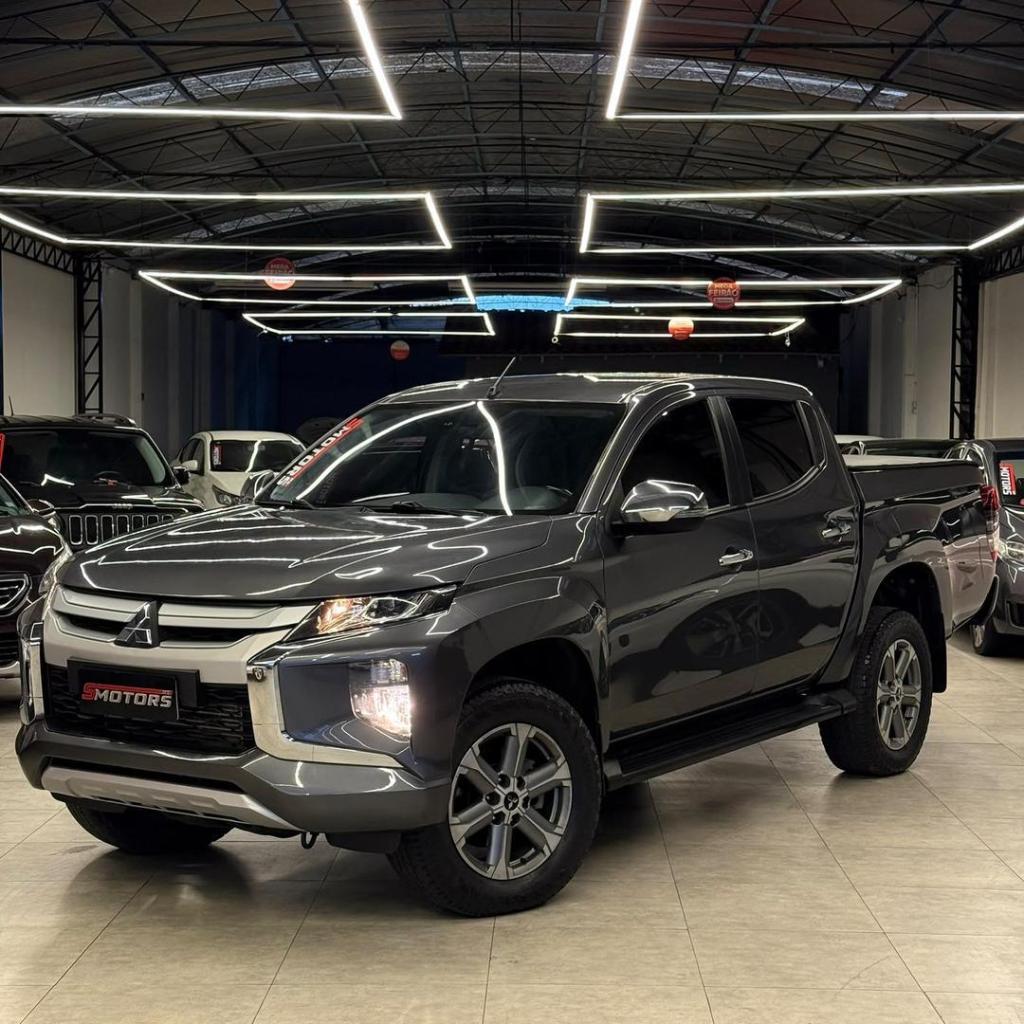 Mitsubishi L200 L200 Triton Sport GLX 2.4 CD Diesel Mec. 2019