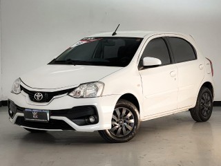 Foto do veículo Toyota Etios Xs 1.5 Flex 16v 5p Mec.