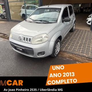 Foto do veículo Fiat Uno 1.0 8v Flex Vivace