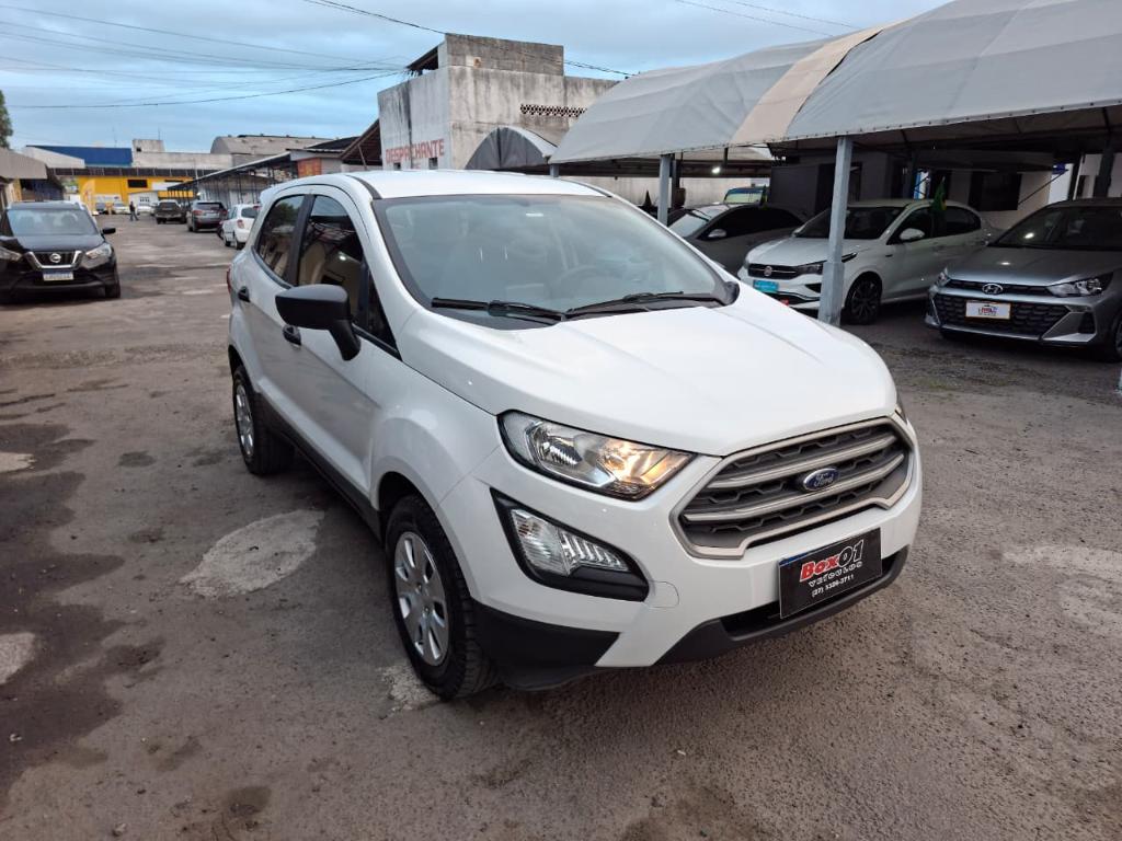 Ford Ecosport 2021