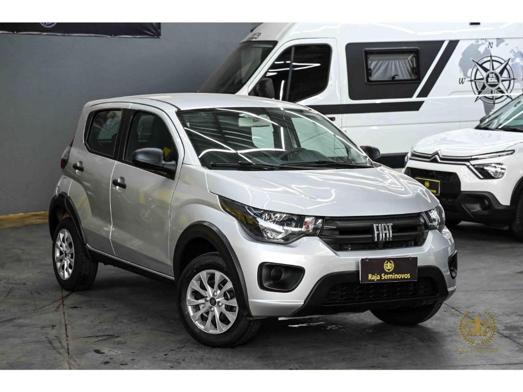 Fiat Mobi MOBI LIKE 1.0 Fire Flex 5p. 2023