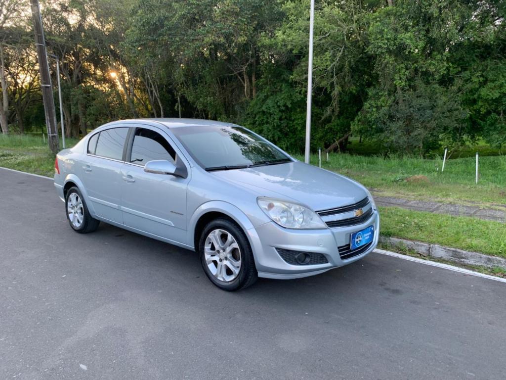 Chevrolet Vectra