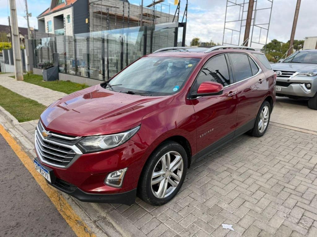Chevrolet Equinox EQUINOX LT 2.0 Turbo 262cv Aut. 2018