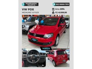 Foto do veículo Volkswagen Fox 1.6 Vht Total Flex Highline