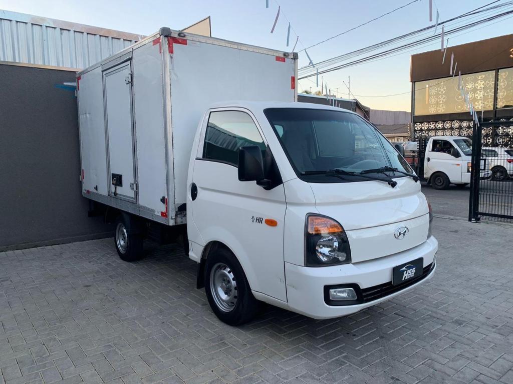 Hyundai Hr 2.5 Tci Diesel (rs/rd)