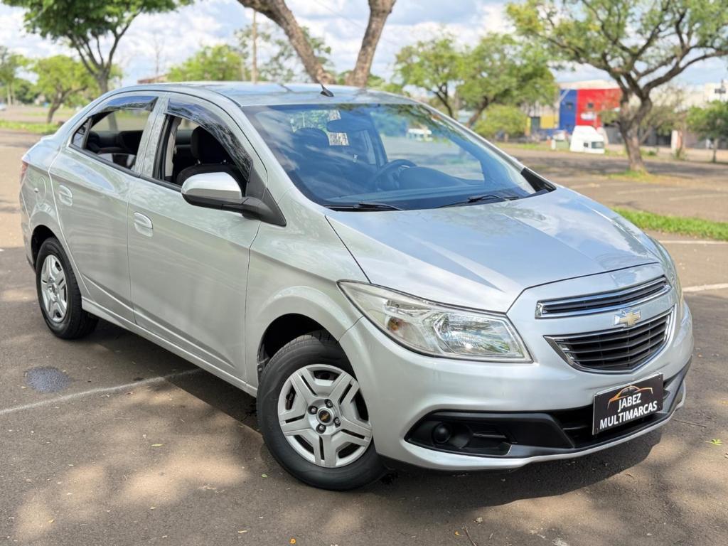 Chevrolet Prisma PRISMA Sed. LT 1.0 8V FlexPower 4p 2015