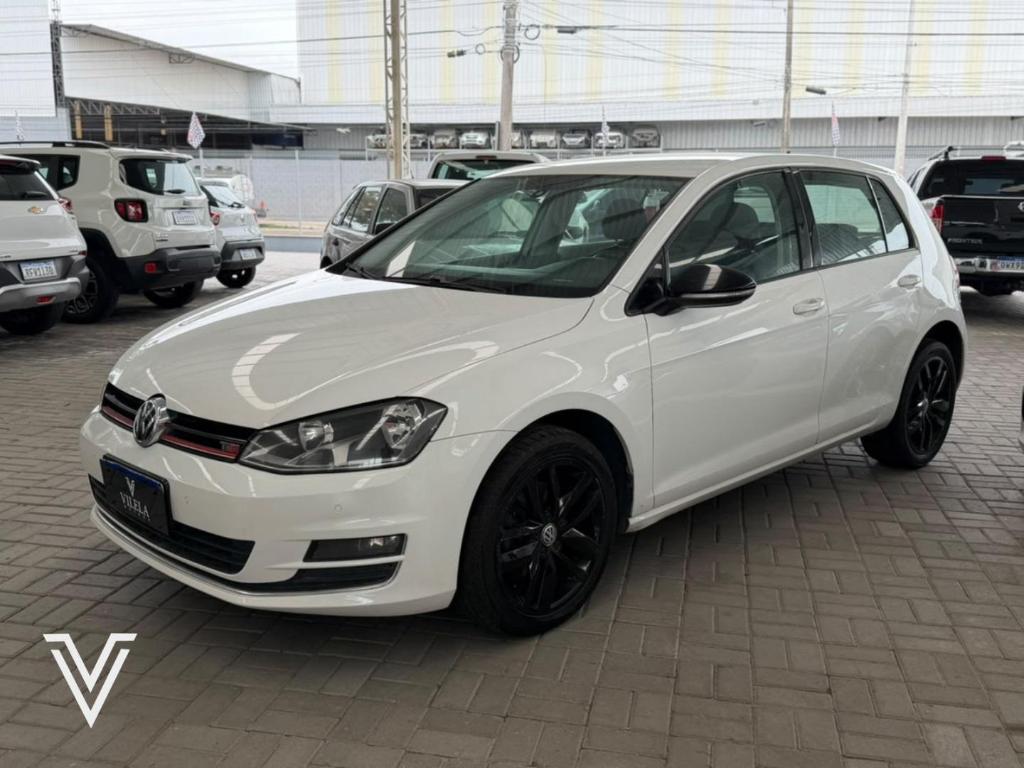 Volkswagen Golf Golf Highline 1.4 TSI 140cv Aut. 2015