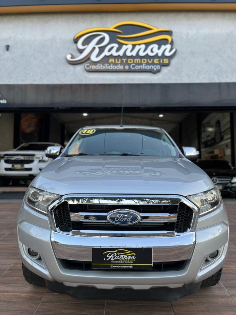 Ford Ranger 2019