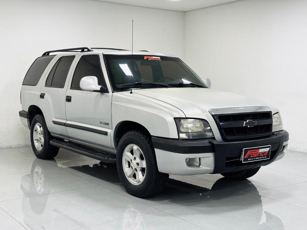 Chevrolet Blazer 2002