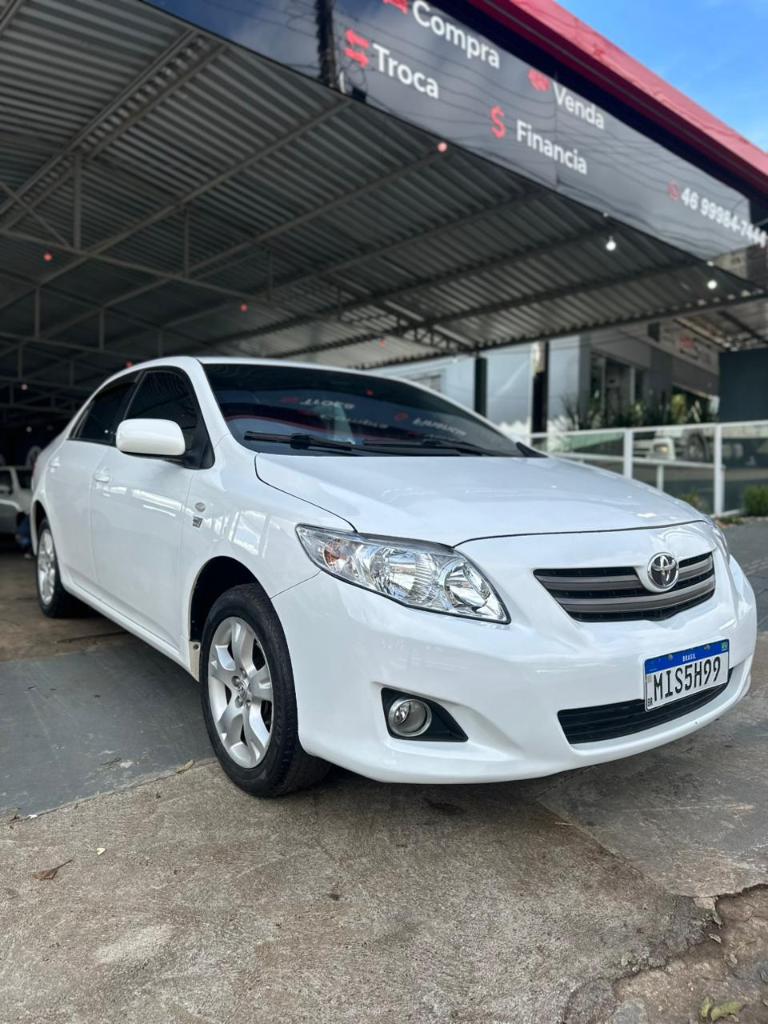Toyota Corolla 2012