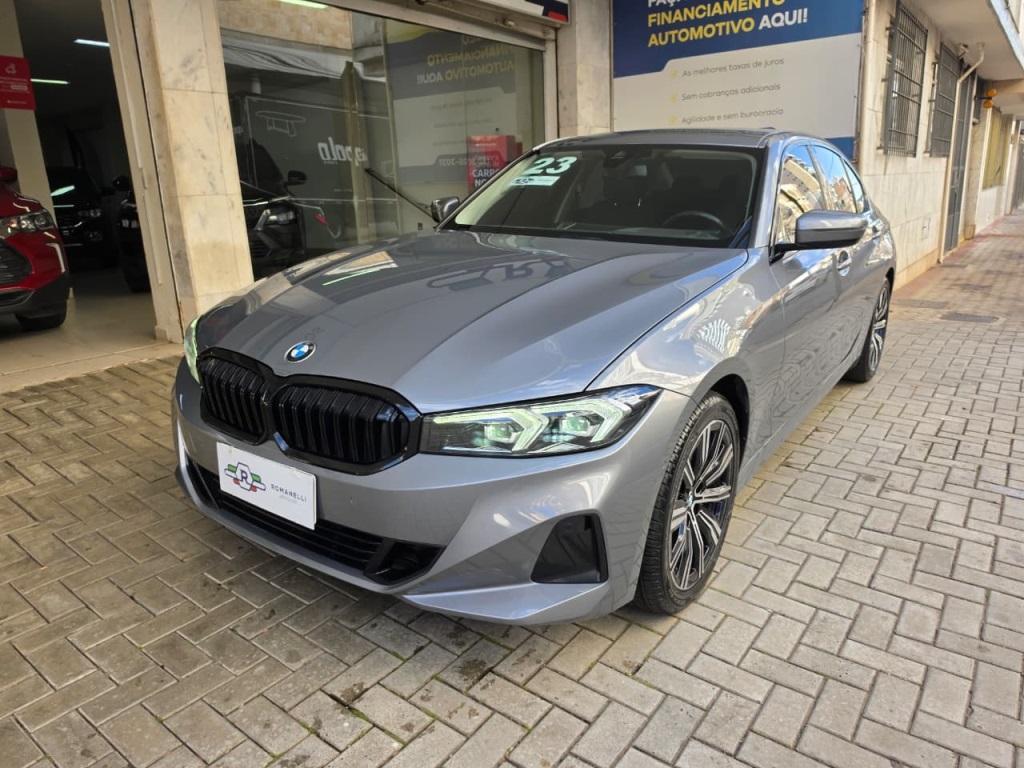 BMW 320Ia 2.0 TURBO/ACTIVEFLEX 16V/GP 4P 2023