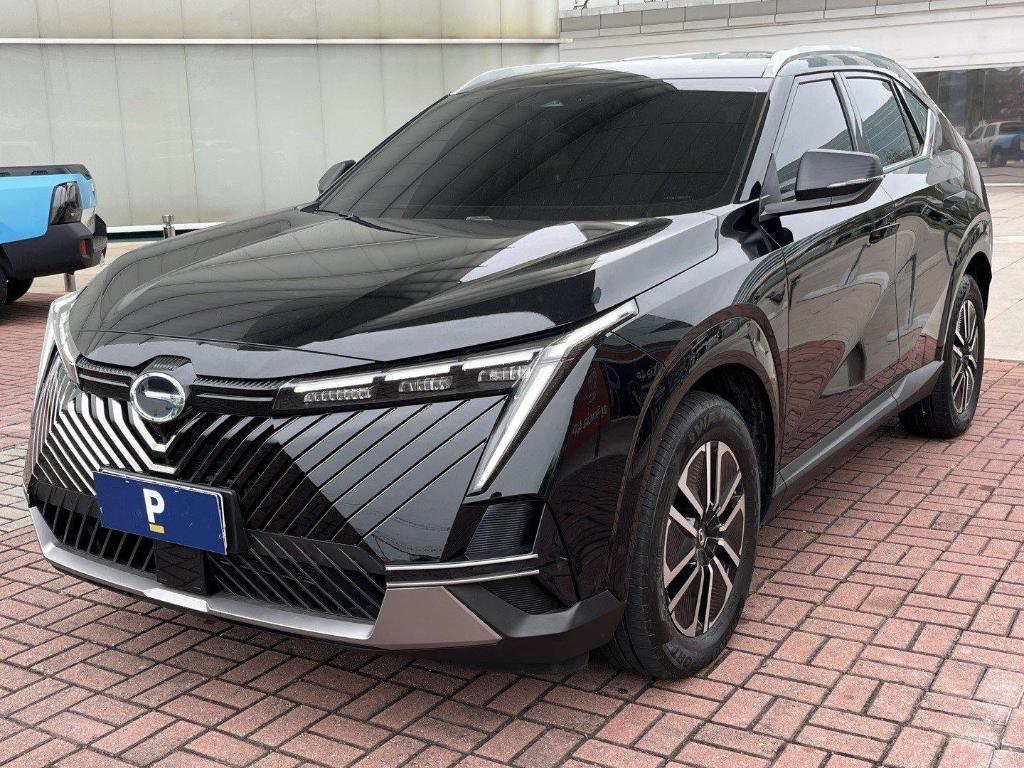 GAC Gs4 2.0t Hev Premium 2026