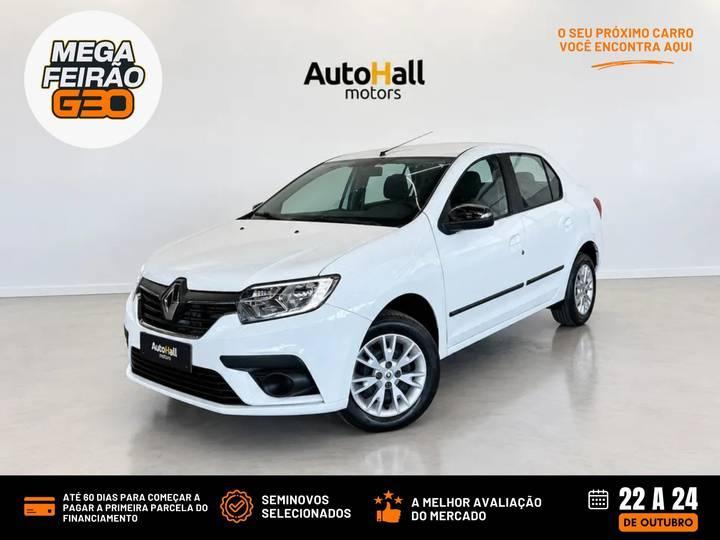 Renault Logan 1.0 12V SCE FLEX ZEN MANUAL 2024