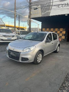 Foto do veículo Renault Sandero 1.0 16v Hi-flex Authentique