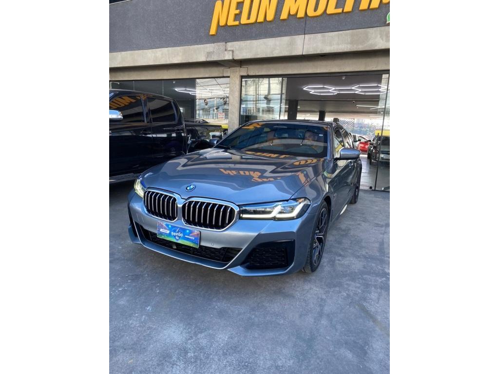 BMW 530E 2.0 TWINPOWER PHEV M SPORT AUTOMÁTICO 2022