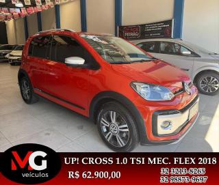 Foto do veículo Volkswagen Up 1.0 Tsi Cross Up!