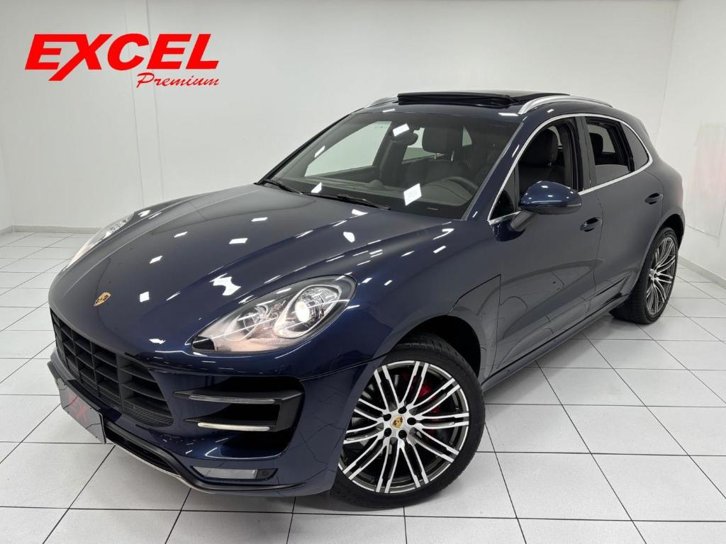 Porsche Macan 2015