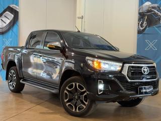 Foto do veículo Toyota Hilux Cd Srx 4x4 2.8 Tdi 16v Diesel Aut.