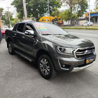 Foto do veículo Ford Ranger Limited 3.2 4x4 Cd Diesel Aut.