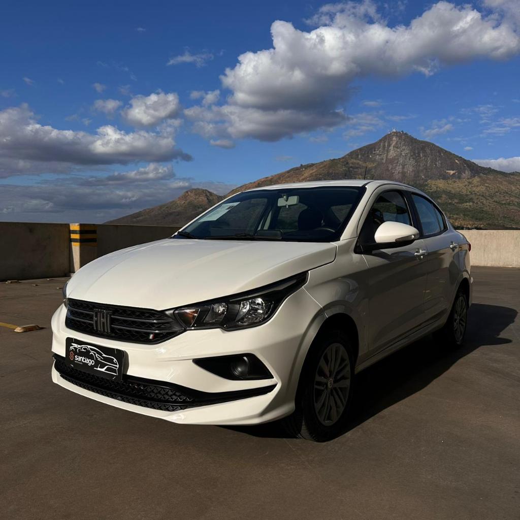Fiat Cronos
