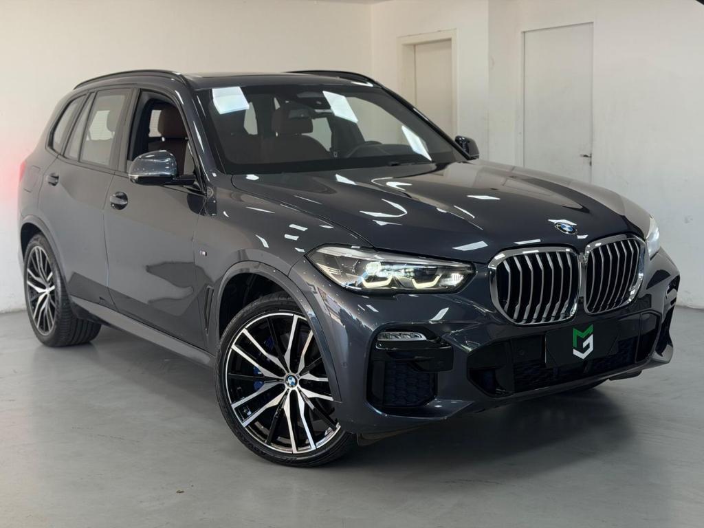 BMW X5 2020