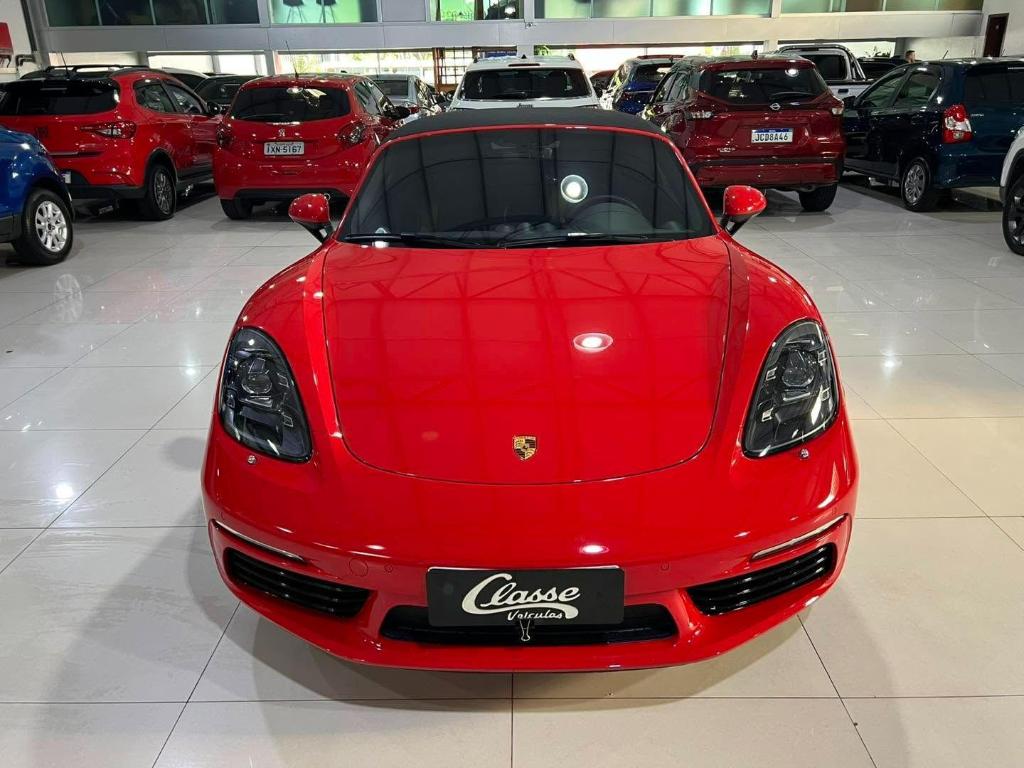 Porsche 718 718 Boxster 2.0 300cv 2024