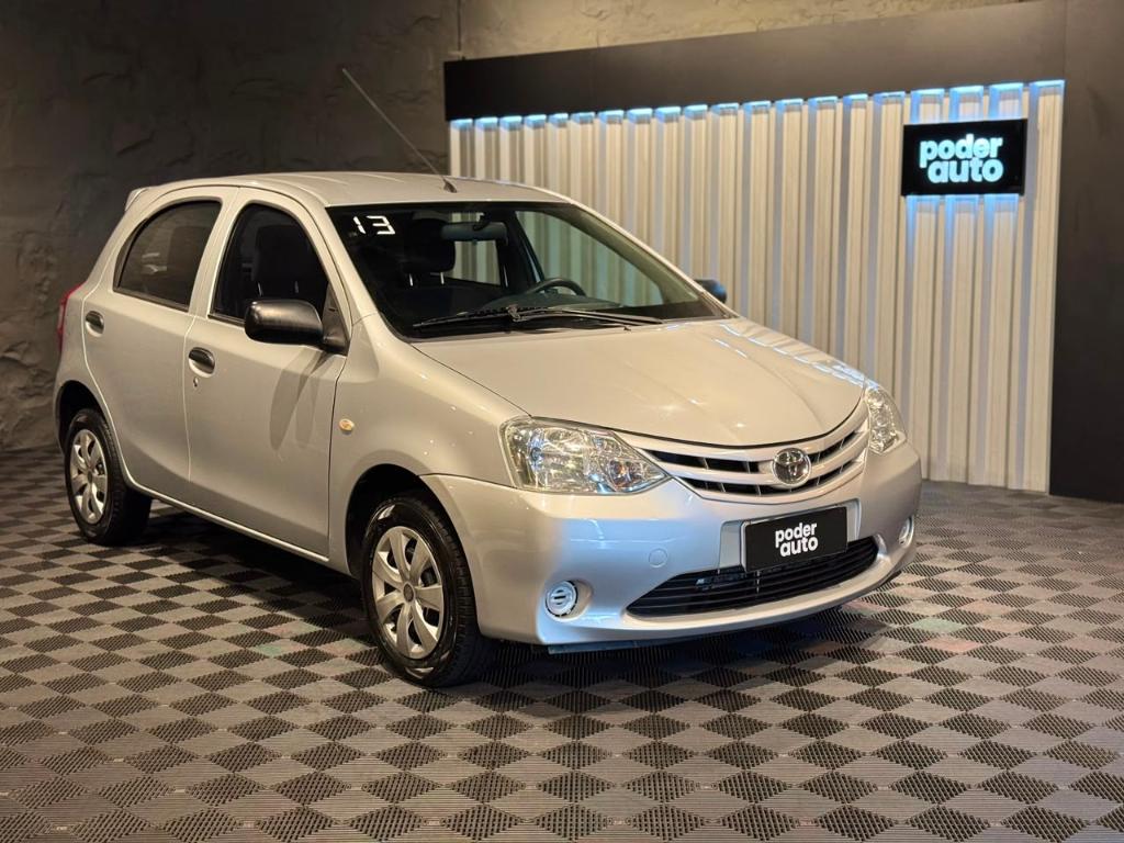 Toyota Etios