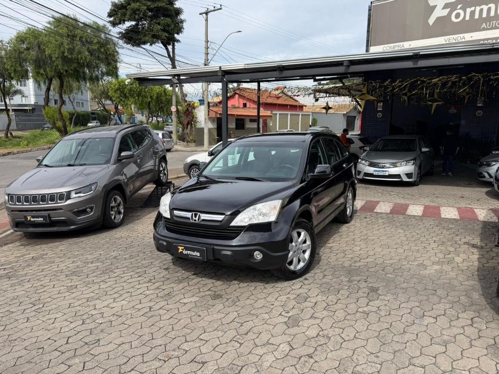 Honda Cr-V CR-V LX 2.0 16V 2WD/2.0 Flexone Aut. 2009