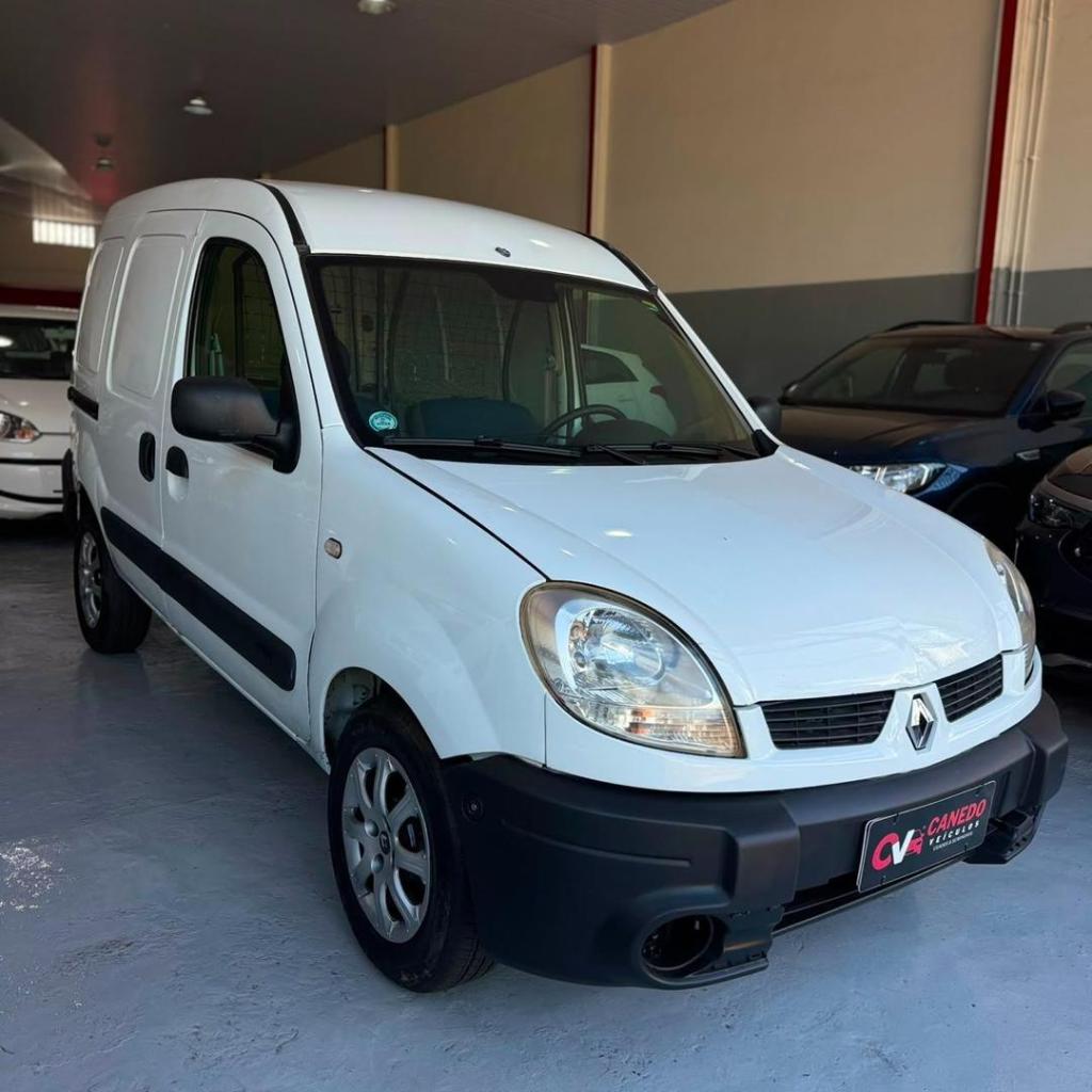 Renault Kangoo 2014