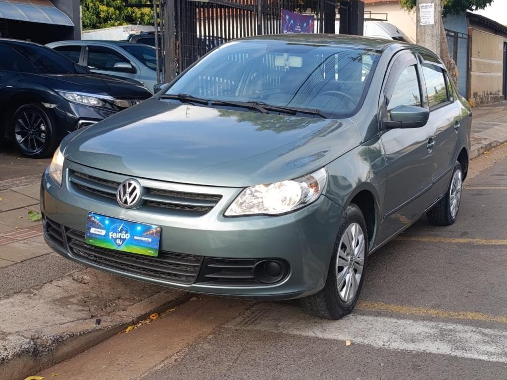 Volkswagen Voyage 1.0/1.0 CITY MI TOTAL FLEX 8V 4P 2009