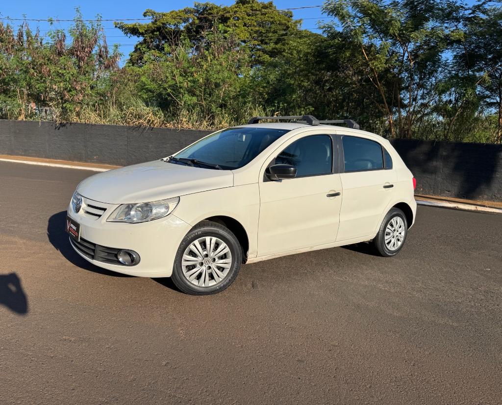 Volkswagen Gol Gol (novo) 1.0 Mi Total Flex 8V 4p 2010