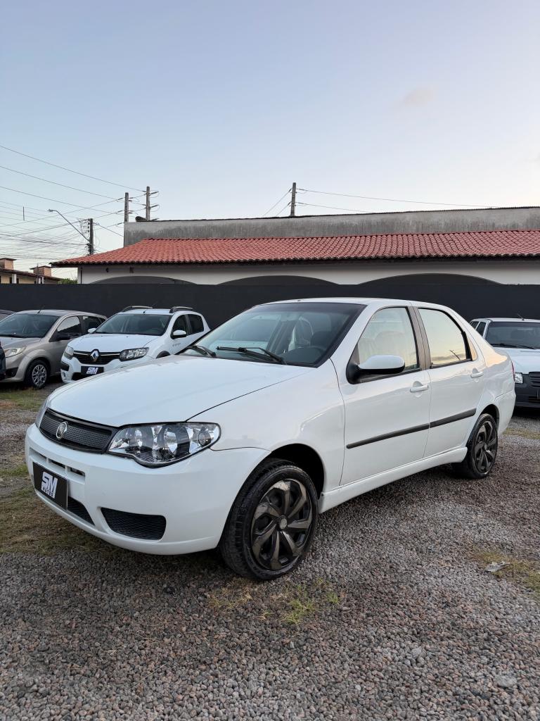 Fiat Siena HLX 1.8 8V DUALOGIC FLEX 2007