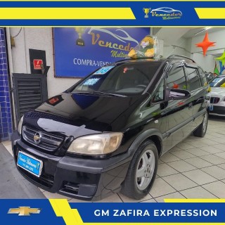 Foto do veículo Chevrolet Zafira 2.0 L Expression Flexpower
