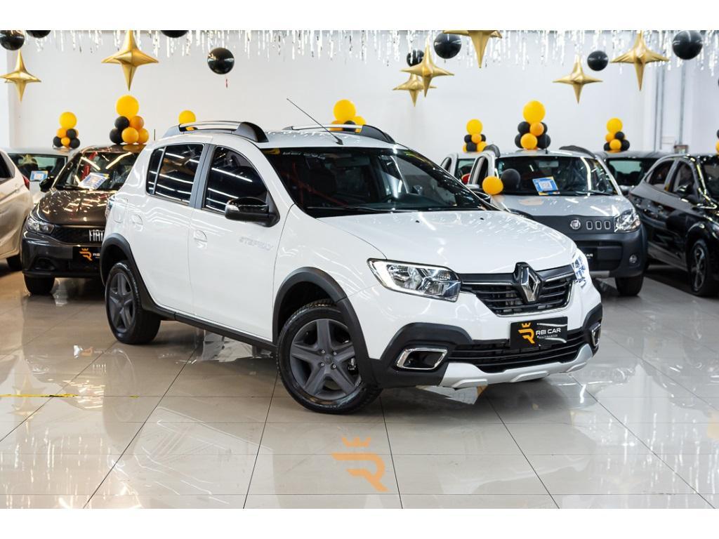 Renault Sandero SANDERO Zen Flex 1.6 16V 5p Mec. 2024