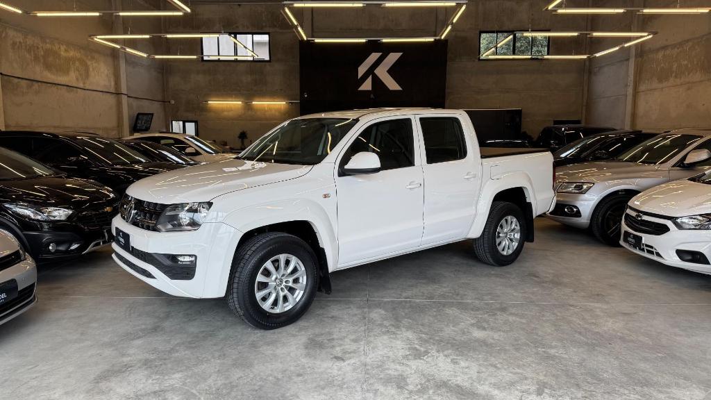 Volkswagen Amarok 2021