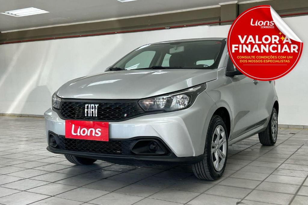 Fiat Argo 1.0 FIREFLY FLEX DRIVE MANUAL 2025