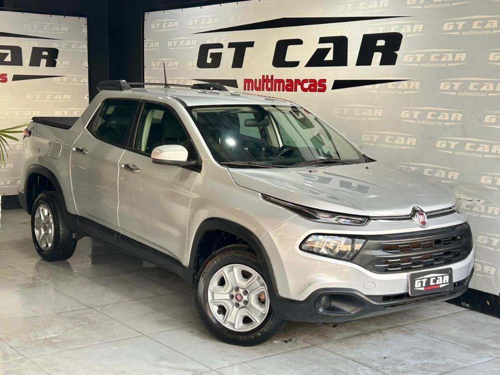 Fiat Toro Toro Freedom 1.8 16V Flex Aut. 2018