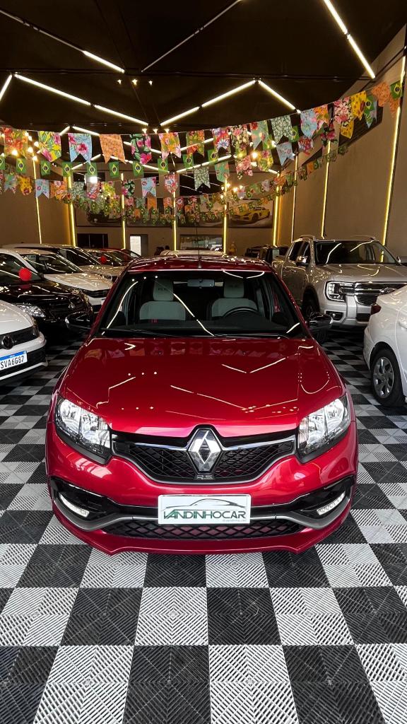 Renault Sandero SANDERO SPORT RS 2.0 Flex 16V 5p 2022