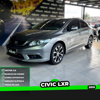 Foto do veículo Honda Civic 2.0 I-vtec Flexone Lxr Auto