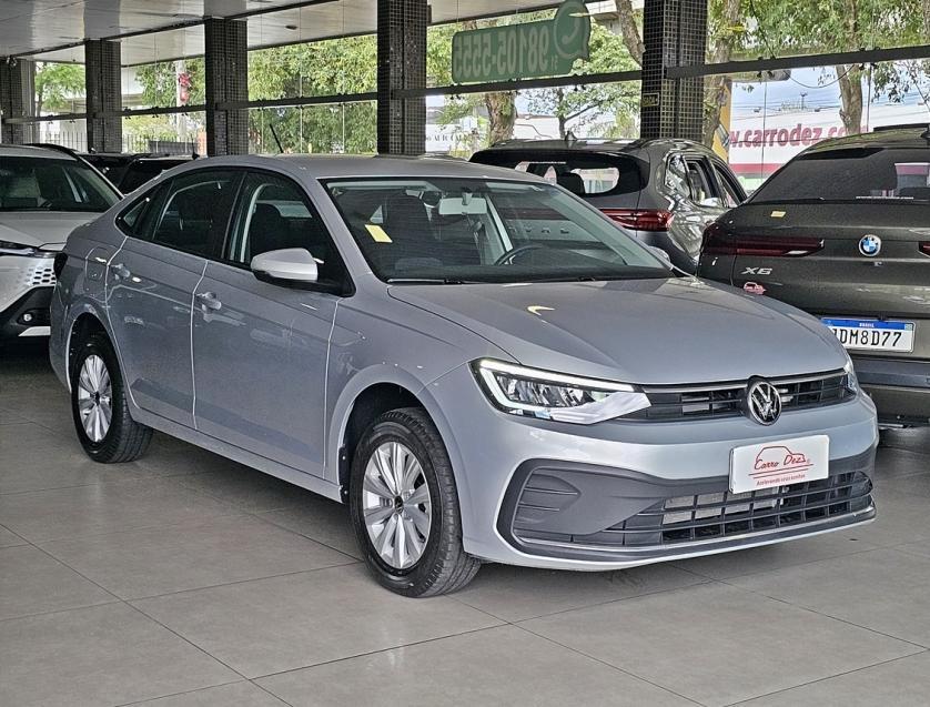 Volkswagen Virtus 1.0 170 TSI AUTOMÁTICO 2025