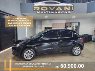 Foto do veículo Volkswagen Gol 1.6