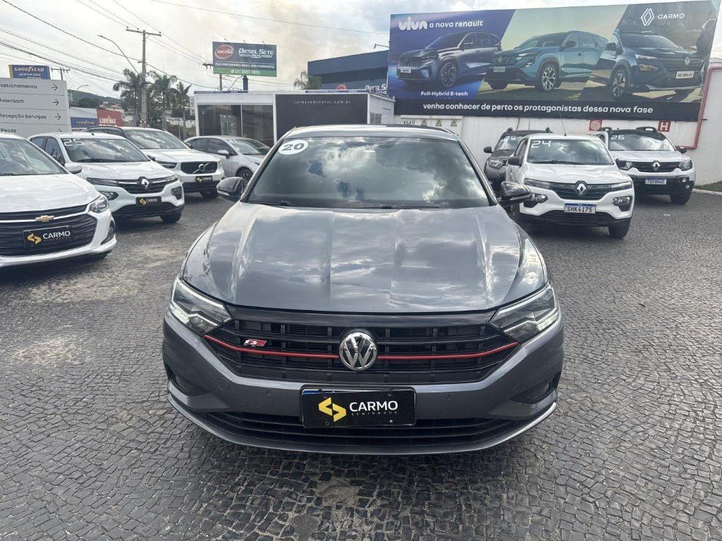 Volkswagen Jetta JETTA R-Line 250 TSI 1.4 Flex 16V Aut. 2020
