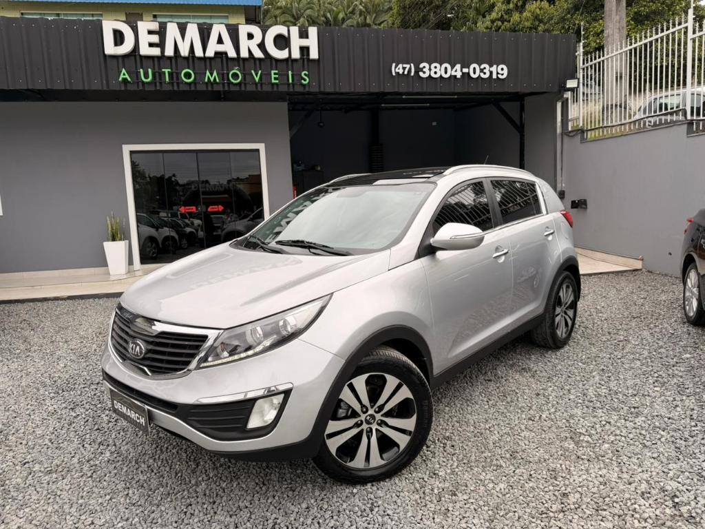 KIA Sportage 2013